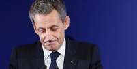 Nicolas Sarkozy, ex-presidente da França  Foto: Reuters