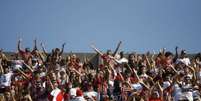 Morumbi deve estar lotado no próximo domingo, contra a Ponte Preta (Foto: saopaulofc.net)  Foto: Lance!