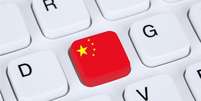 A internet é altamente censurada na China  Foto: Boarding1Now / BBC News Brasil