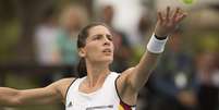 O tenista alemã Andrea Petkovic  Foto: Reuters