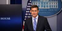Michael Flynn renunciou ao cargo de assessor de segurança nacional do presidente dos Estados Unidos.  Foto: Reuters