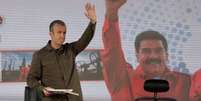 Tareck El Aissami é nomeado vice-presidente da Venezuela em janeiro deste ano.  Foto: Reuters