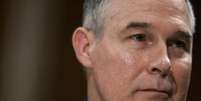 O Senado norte-americano aprovou Scott Pruitt para a Ag&ecirc;ncia de Prote&ccedil;&atilde;o do Meio Ambiente  Foto: Ag&ecirc;ncia Brasil