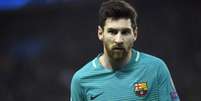 Messi é a principal esperança do Barça neste domingo (Foto: Lionel BONAVENTURE / AFP)  Foto: Lance!