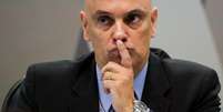 Brasília - O jurista Alexandre de Moraes chega ao Supremo Tribunal Federal aos 49 anos  Foto: Agência Brasil