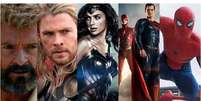 Marvel e DC se preparam para os lan&ccedil;amentos de 2017  Foto: Divulga&ccedil;&atilde;o / PureBreak