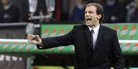 Massimiliano Allegri (Foto: Alessandro Garofalo/Reuters)  Foto: Lance!