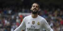 Isco tem cinco gols pelo Campeonato Espanhol nesta temporada (Foto: AFP)  Foto: Lance!