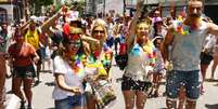 Carnaval de rua de São Paulo  Foto: Fotos Públicas