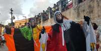 Carnaval de rua de Olinda (PE)  Foto: Sumaia Villela / Agência Brasil