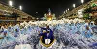 Maior campeã do Carnaval Carioca, Portela vence após 33 anos  Foto: Reuters