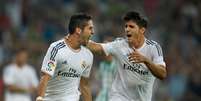 Isco e Morata são reservas no Real Madrid  Foto: Getty Images