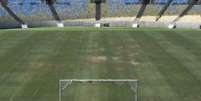 Maracanã sofre com falta de manutenção. Diversos furtos já aconteceram no estádio  Foto: Divulgação / LANCE!