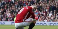 Ibra perde pênalti, e Manchester United só empata no Inglês  Foto: Reuters
