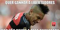 Os melhores memes da final da Taça Guanabara  Foto: Reprodução / Humor Esportivo