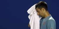 Djokovic foi eliminado no Aberto da Austrália por um rival 117º colocado no ranking da ATP e voltou a decepcionar com eliminação no ATP de Acapulco  Foto: Getty Images