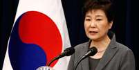 Park Geun-hye   Foto: EFE