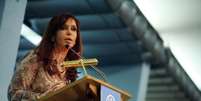 Cristina Kirchner   Foto: Getty Images