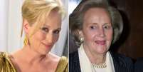 Meryl vai interpretar Katharine, que foi uma das jornalistas mais poderosas da América  Foto: Getty Images e Oscars.org / Divulgação