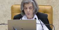 A relatora do processo, ministra Cármen Lúcia, entendeu que deve ser um pedido formal de modulação dos efeitos  Foto: Albery Santini / Futura Press