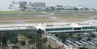 Aeroporto Santos Dumont, Rio de Janeiro  Foto: Deutsche Welle