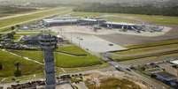 Francesa Vinci Airports terá que investir 2,35 bilhões de reais em Salvador  Foto: Deutsche Welle