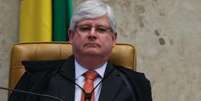 O procurador-geral da República, Rodrigo Janot, apresentou nova lista de pedidos de investigação ao Supremo Tribunal Federal  Foto: Agência Brasil