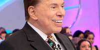 Silvio Santos voltou a tingir os cabelos nesta ter&ccedil;a-feira, 21 de mar&ccedil;o de 2017  Foto: Divulga&ccedil;&atilde;o, Lourival Ribeiro/SBT / PurePeople