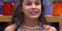 No 'BBB17', Emilly relembra teste de gravidez que deu positivo em conversa com Marcos: 'Fiquei muito nervosa. Fiquei muito na paranoia'  Foto: Divulga&ccedil;&atilde;o, MinutoaMinuto / BBB / Gshow / PurePeople