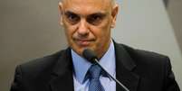 O novo ministro do STF, Alexandre de Moraes, deverá receber 7,5 mil processos  Foto: Agência Brasil