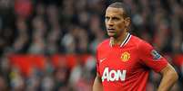 No Manchester United, Ferdinand foi nada menos que seis vezes campeão da Premier League. Também ganhou a Champions e o Mundial de Clubes (Foto: Andrew Yates/AFP)  Foto: Lance!