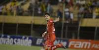 Gabriel Leite tem feito bons jogos com o Audax, apesar da campanha ruim da equipe no Paulistão (Foto: Divulgação)  Foto: Lance!