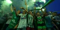 Arena Condá será o palco do primeiro jogo da final da Copa Sul-Americana (Foto:Nelson Almeida / AFP)  Foto: Lance!