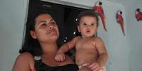 Em 2015, das 10,3 milhões de crianças brasileiras com menos de 4 anos tinham como primeira responsável uma mulher (mãe, mãe de criação ou madrasta)  Foto: Agência Brasil