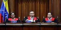 Poder Judiciário assume a função do Parlamento na Venezuela   Foto: Reuters
