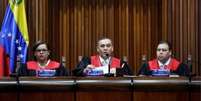 Poder Judici&aacute;rio assume a fun&ccedil;&atilde;o do Parlamento na Venezuela   Foto: Reuters