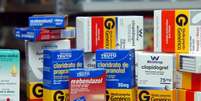 Aumento dos preços dos remédios entra em vigor hoje. Percentual máximo é de 4,76%  Foto: Agência Brasil