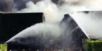 FBI releva fotos inéditas de atentado a Pentágono em 11/9  Foto: EFE