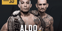 José Aldo fará a defesa de seu cinturão  Foto: Reprodução/UFC / Lance!