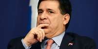 Horácio Cartes é presidente do Paraguai desde 2013  Foto: Getty Images / BBCBrasil.com