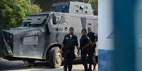 Polícia Militar do Rio de Janeiro  Foto: Fernando Frazão / Agência Brasil