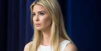 Ivanka Trump é a filha mais velha do presidente dos Estados Unidos, Donald Trump  Foto: Michael Reynolds / EFE