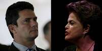 Dilma e Moro &#039;não foram convidados para fazer discursos&#039;, mas para responder perguntas, diz organizador de conferência   Foto: Reuters