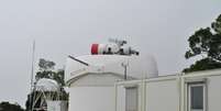 Telescópio russo é inaugurado no Observatório do Pico dos Dias, em Brazópolis (MG), e é o mais avançado em funcionamento no Brasil    Foto: Agência Brasil