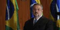 Ex-ministro Antonio Palocci foi preso em setembro do ano passado  Foto: Ag&ecirc;ncia Brasil