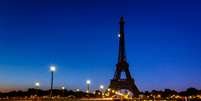 Imagem da Torre Eiffel  Foto: iStock