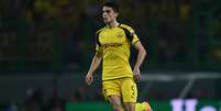 Marc Bartra, do Borussia Dortmund, em imagem de arquivo.  Foto: Octavio Passos / Getty Images