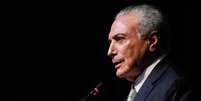 Temer disse que o seu governo tem “apoio especialíssimo” do Congresso Nacional      Foto: Agência Brasil