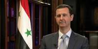 Segundo Assad, suposto ataque com armas químicas foi '100% fabricado'  Foto: BBC / BBC News Brasil