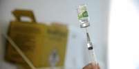 Campanha Nacional de Vacinação contra a Gripe começou nesta segunda-feira   Foto: Agência Brasil